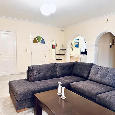 House Tsoukalas Nasos