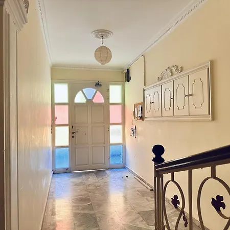 Apartamento House Tsoukalas Nasos *