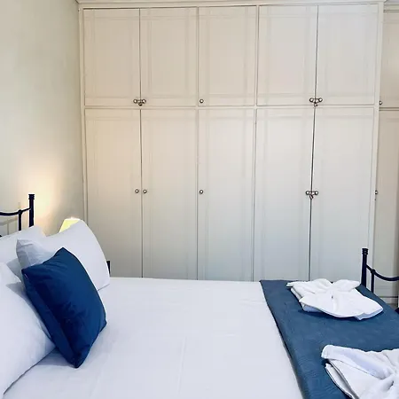 アパート House Tsoukalas Nasos