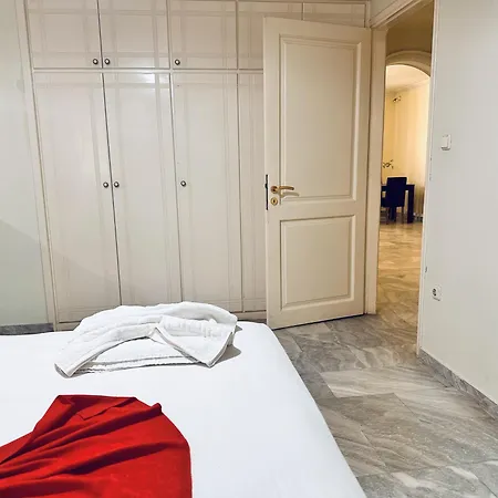 Апартаменты House Tsoukalas Nasos